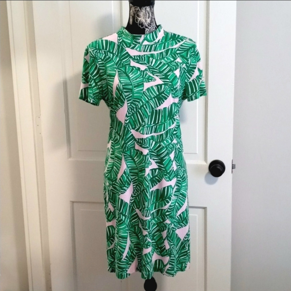 🌿Lilly Pulitzer🌿 - Hallie Short Sleeve Dress